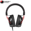 Redragon H386 Diomedes Wired Gaming Headset – 7.1 Surround Sound, 53mm Drivers, Detachable Mic, Multi-Platform - Black