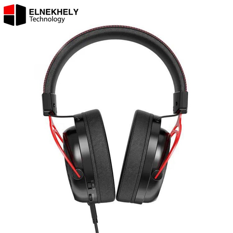 Redragon H386 Diomedes Wired Gaming Headset – 7.1 Surround Sound, 53mm Drivers, Detachable Mic, Multi-Platform - Black