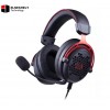 Redragon H386 Diomedes Wired Gaming Headset – 7.1 Surround Sound, 53mm Drivers, Detachable Mic, Multi-Platform - Black