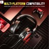Redragon Luna H540 Pro Wired Gaming Headset