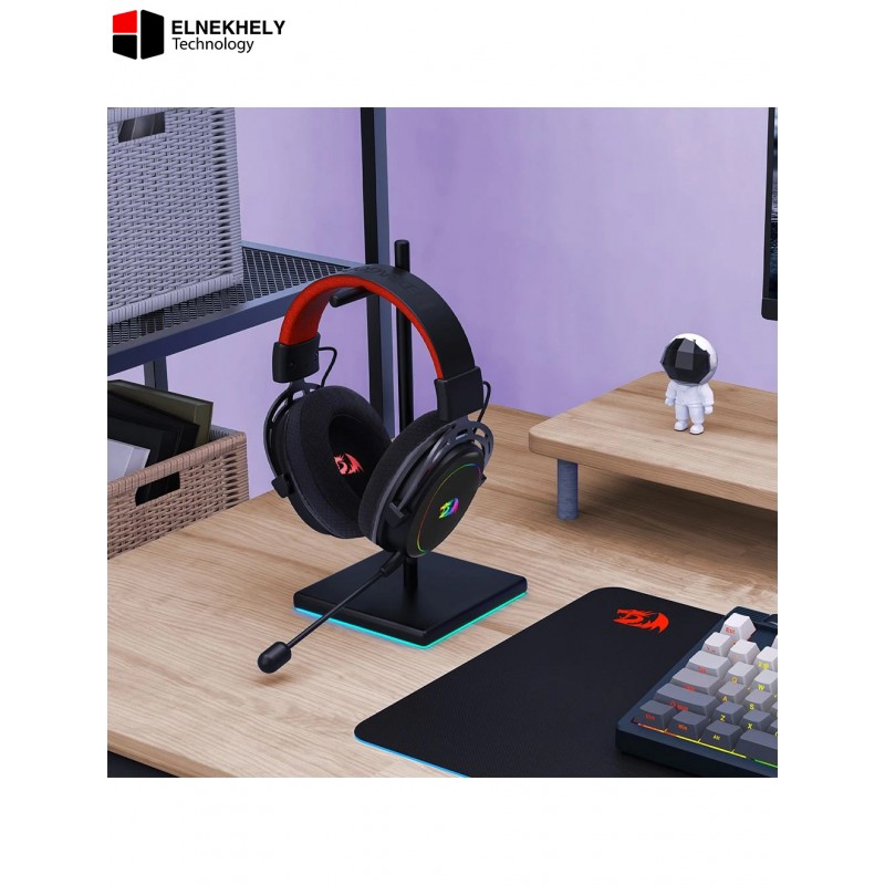 REDRAGON Cragblade H541 Pro Wired Gaming Headset