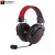 REDRAGON Cragblade H541 Pro Wired Gaming Headset – 53mm Drivers, Over-Ear Design, Detachable Mic