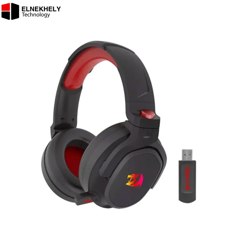 Redragon Nomen H838 Wireless 7.1 Gaming Headset