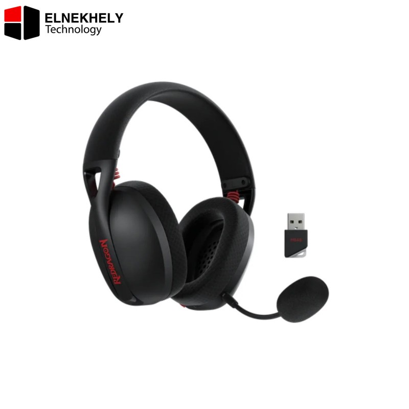 Redragon H848 IRE PRO Tri-Mode Wireless Gaming Headset