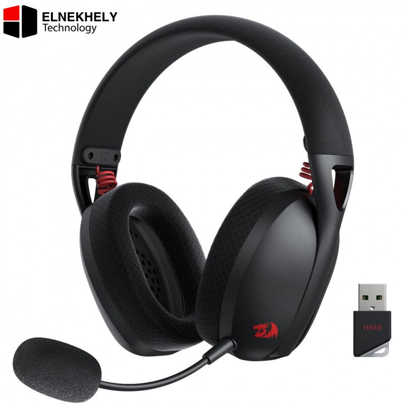 Redragon H848 IRE PRO Tri-Mode Wireless Gaming Headset