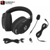 Redragon H858 Arrow Pro Carbon 3-Mode Wireless Gaming Headset