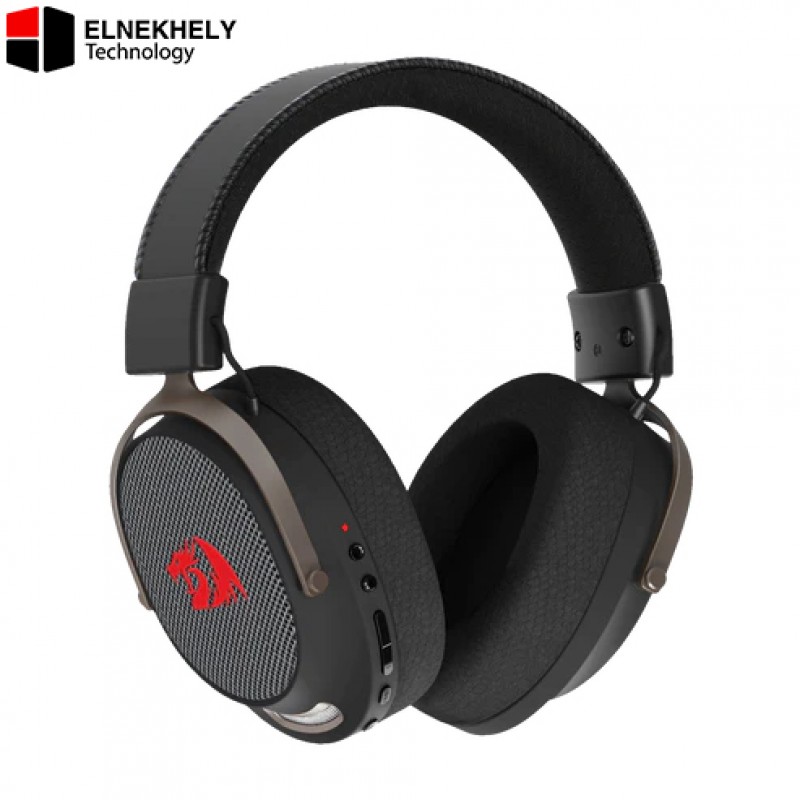 Redragon H858 Arrow Pro Carbon 3-Mode Wireless Gaming Headset