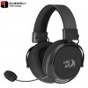 Redragon H858 Arrow Pro Carbon 3-Mode Wireless Gaming Headset
