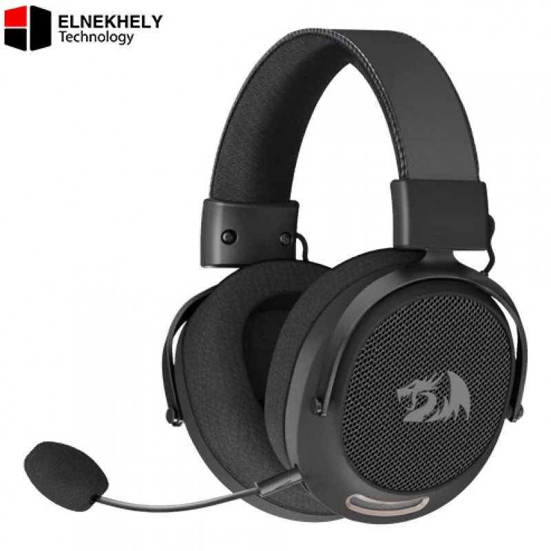 Redragon H858 Arrow Pro Carbon 3-Mode Wireless Gaming Headset