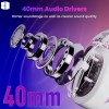 Redragon H888 White Wireless Gaming Headset – 7.1 Surround Sound
