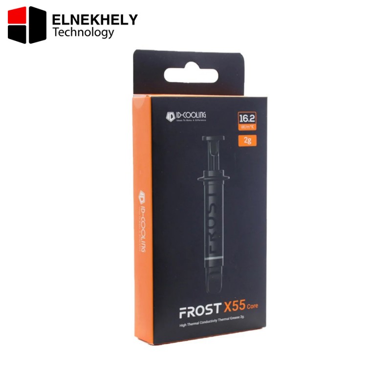 ID-COOLING FROST X55 Core 2g High Performance Thermal Paste (16.2 W/m-K)