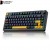 AULA F75 Tri-Mode Wireless Mechanical Keyboard (Reaper Switches / 75% Hot-Swap / 4000mAh) - Thunder Black