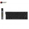 AULA MINI60 HE PRO Tri-Mode Magnetic Switches Gaming Keyboard (8K Polling Rate / Rapid Trigger) - Black
