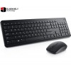 Dell KM3322W Wireless Keyboard and Mouse Combo – Full-Size US English Layout, 2.4GHz Wireless Connection, Long Battery Life, Comfortable & Durable Design – Black Dell KM3322W Wireless Keyboard and Mouse Combo – Full-Size US English Layout, 2.4GHz Wireless Connection, Long Battery Life, Comfortable & Durable Design – Black