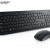 Dell KM3322W Wireless Keyboard and Mouse Combo – Full-Size US English Layout, 2.4GHz Wireless Connection, Long Battery Life, Comfortable & Durable Design – Black