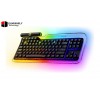 Hyte meet Premium Tenkeyless Mechanical Keyboard – Hot-Swappable, RGB, Fluffy Lavender Switches, Dual Knobs Hyte meet Premium Tenkeyless Mechanical Keyboard – Hot-Swappable, RGB, Fluffy Lavender Switches, Dual Knobs