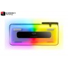 Hyte meet Premium Tenkeyless Mechanical Keyboard – Hot-Swappable, RGB, Fluffy Lavender Switches, Dual Knobs Hyte meet Premium Tenkeyless Mechanical Keyboard – Hot-Swappable, RGB, Fluffy Lavender Switches, Dual Knobs