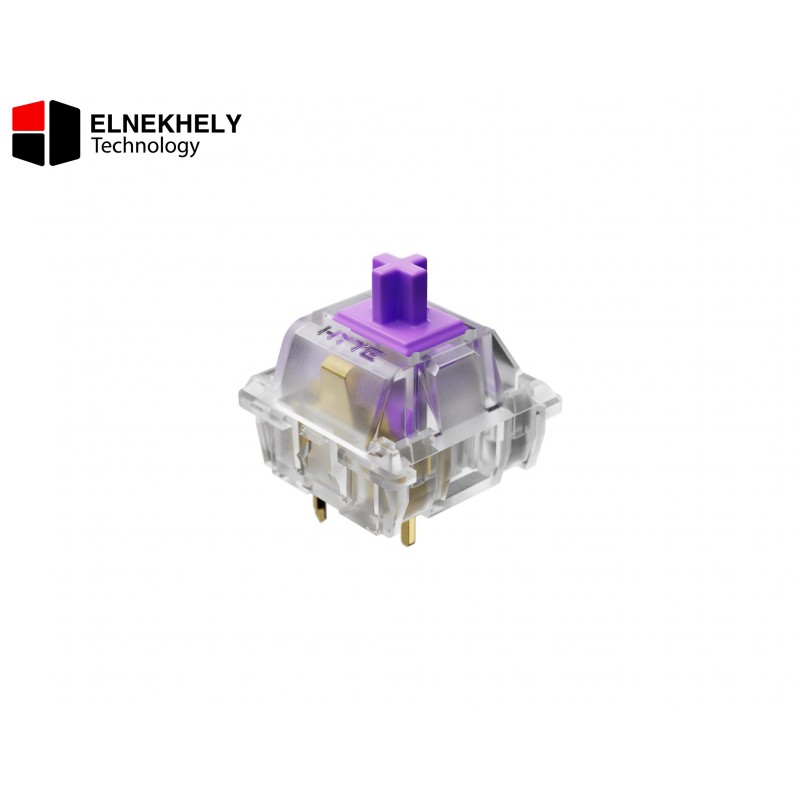 Hyte meet Premium Tenkeyless Mechanical Keyboard – Hot-Swappable, RGB, Fluffy Lavender Switches, Dual Knobs Hyte meet Premium Tenkeyless Mechanical Keyboard – Hot-Swappable, RGB, Fluffy Lavender Switches, Dual Knobs