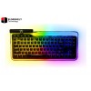 Hyte meet Premium Tenkeyless Mechanical Keyboard – Hot-Swappable, RGB, Fluffy Lavender Switches, Dual Knobs Hyte meet Premium Tenkeyless Mechanical Keyboard – Hot-Swappable, RGB, Fluffy Lavender Switches, Dual Knobs