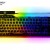 Hyte meet Premium Tenkeyless Mechanical Keyboard – Hot-Swappable, RGB, Fluffy Lavender Switches, Dual Knobs