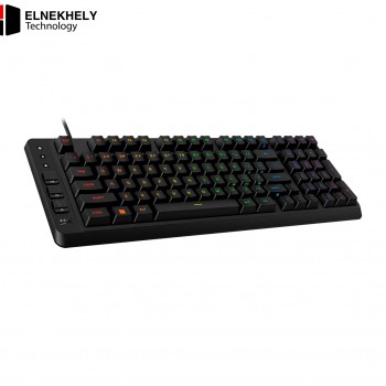 HyperX Eve 1800 RGB Gaming Keyboard – 1800 Compact Layout – 10-Zone RGB Customization