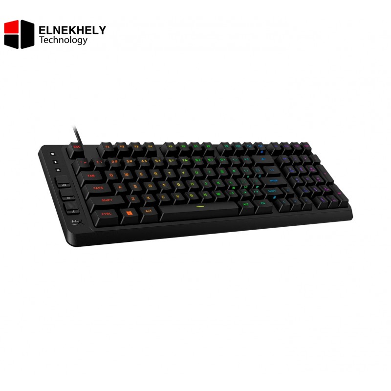 HyperX Eve 1800 RGB Gaming Keyboard - 1800 Compact Layout