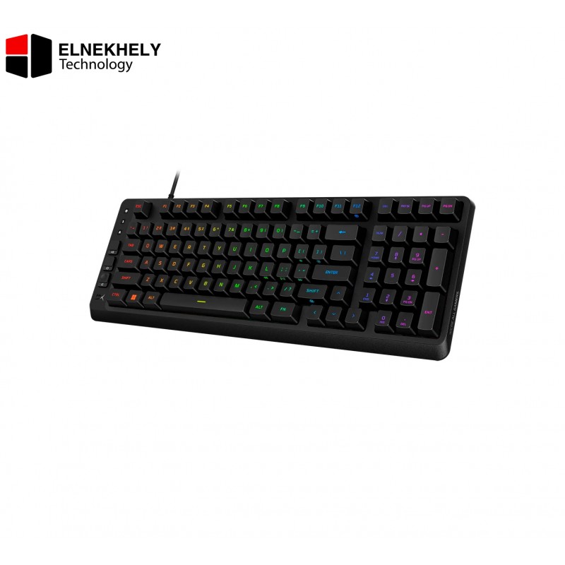 HyperX Eve 1800 RGB Gaming Keyboard - 1800 Compact Layout