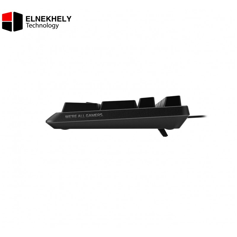 HyperX Eve 1800 RGB Gaming Keyboard - 1800 Compact Layout
