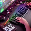 HyperX Eve 1800 RGB Gaming Keyboard - 1800 Compact Layout