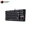 Redragon K552L-KR Kumara 87-Key Mechanical Gaming Keyboard – Red Switch, EN/AR Layout, No Light Edition - Black Redragon K552L-KR Kumara 87-Key Mechanical Gaming Keyboard – Red Switch, EN/AR Layout, No Light Edition - Black
