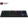 Logitech G915 TKL LIGHTSPEED Wireless RGB Mechanical Gaming Keyboard – Tenkeyless, Low-Profile GL Switches, LIGHTSYNC RGB, Ultra-Thin Aluminum, Bluetooth & USB, Long Battery Life – PC & Mac