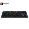 Logitech G915 X LIGHTSPEED TKL Wireless Mechanical Gaming Keyboard – RGB, Low-Profile GL Switches, Bluetooth & USB