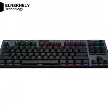 Logitech G915 X LIGHTSPEED TKL Wireless Mechanical Gaming Keyboard – RGB, Low-Profile GL Switches, Bluetooth & USB