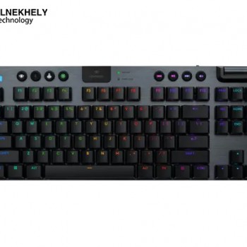 Logitech G915 X LIGHTSPEED TKL Wireless Mechanical Gaming Keyboard – RGB, Low-Profile GL Switches, Bluetooth & USB