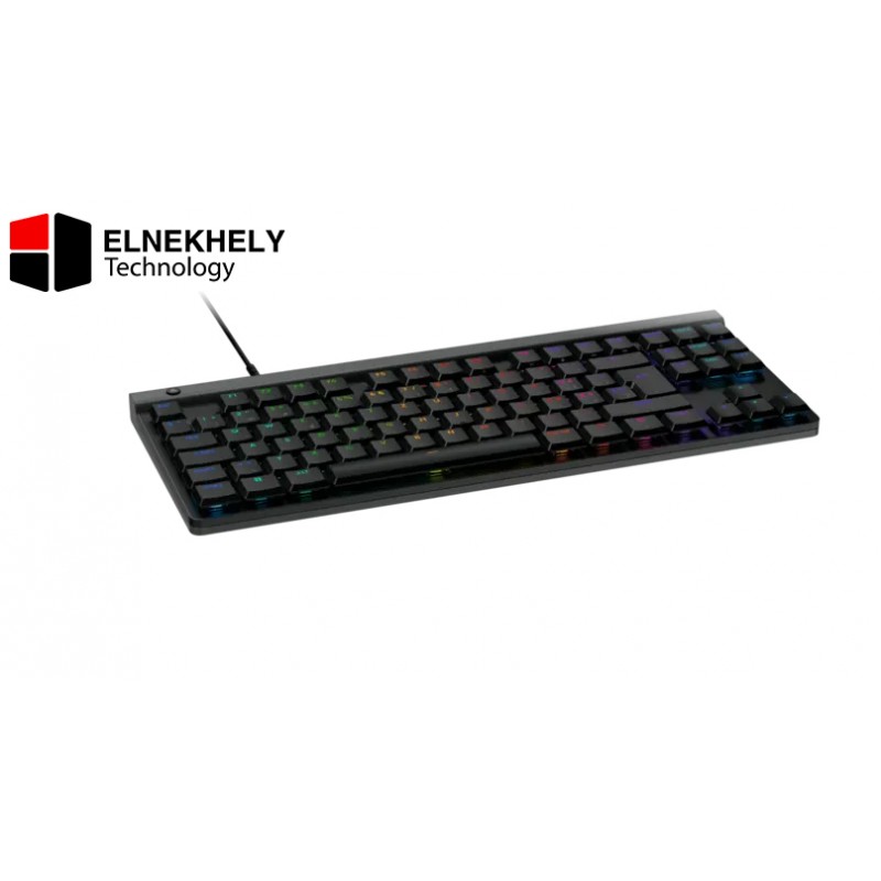Logitech G515 Lightspeed TKL Wireless Gaming Keyboard - Tactile Switches, Low Profile, LIGHTSPEED & Bluetooth, RGB Backlit - Black Logitech G515 Lightspeed TKL Wireless Gaming Keyboard - Tactile Switches, Low Profile, LIGHTSPEED & Bluetooth, RGB Backlit - Black