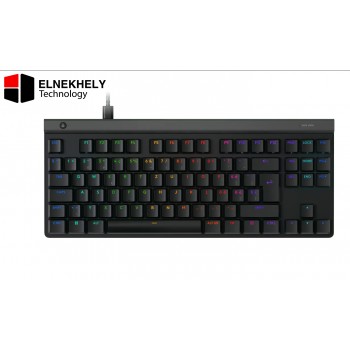 Logitech G515 Lightspeed TKL Wireless Gaming Keyboard - Tactile Switches, Low Profile, LIGHTSPEED & Bluetooth, RGB Backlit - Black