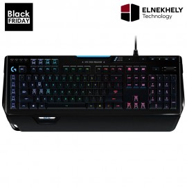 Teclado mecanico logitech 2025 g910