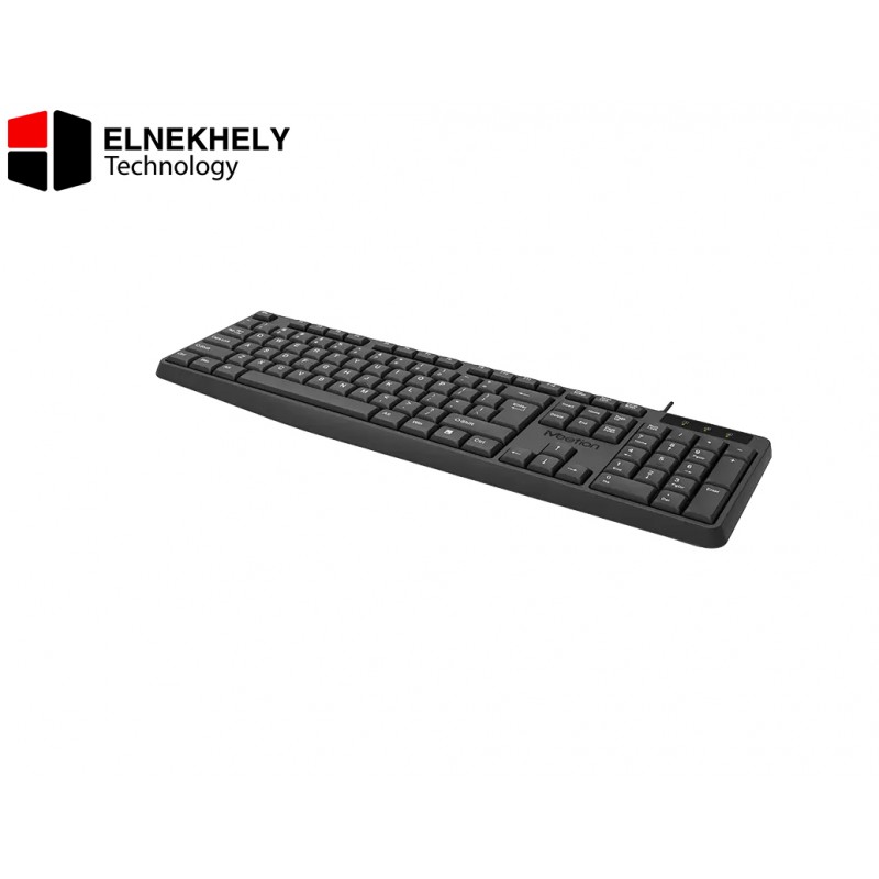 Meetion K200 USB Wired Keyboard – Waterproof Spill-Resistant Full-Size 104/105 Keys Silent Typing Ergonomic Design with 1.8m Cable Plug & Play for Windows & Mac Office Home Meetion K200 USB Wired Keyboard – Waterproof Spill-Resistant Full-Size 104/105 Keys Silent Typing Ergonomic Design with 1.8m Cable Plug & Play for Windows & Mac Office Home