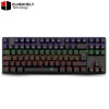 T-DAGGER TGK313 BORA Gaming Mechanical Keyboard - Rainbow LED Lighting (Red Switch) T-DAGGER TGK313 BORA Gaming Mechanical Keyboard - Rainbow LED Lighting (Red Switch)