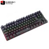 T-DAGGER TGK313 BORA Gaming Mechanical Keyboard - Rainbow LED Lighting (Red Switch) T-DAGGER TGK313 BORA Gaming Mechanical Keyboard - Rainbow LED Lighting (Red Switch)