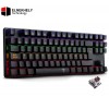 T-DAGGER Bora T-TGK313 Brown Switch RAINBOW LED Mechanical Gaming Keyboard T-DAGGER Bora T-TGK313 Brown Switch RAINBOW LED Mechanical Gaming Keyboard