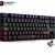 T-DAGGER Bora T-TGK313 Brown Switch RAINBOW LED Mechanical Gaming Keyboard