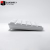 Redragon K539 Anubis Wireless RGB Mechanical Gaming Keyboard with Brown Switch - 2.4Ghz / Bluetooth 5.0 / Wired Type C | White Redragon K539 Anubis Wireless RGB Mechanical Gaming Keyboard with Brown Switch - 2.4Ghz / Bluetooth 5.0 / Wired Type C | White