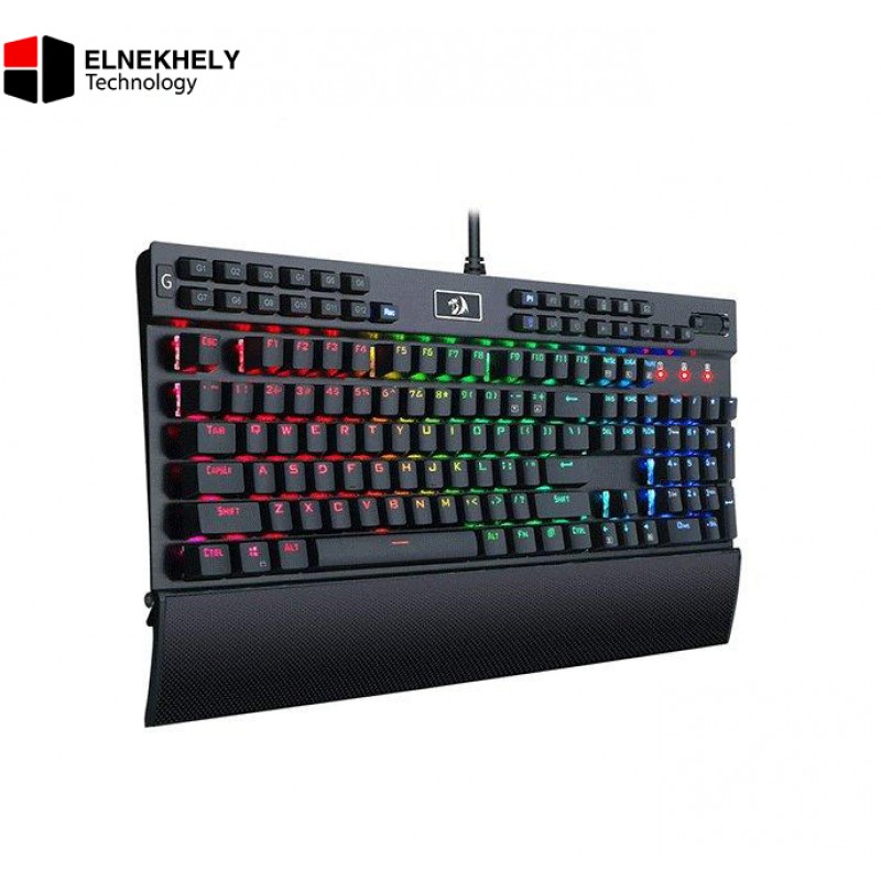 Redragon K550 Yama RGB Mechanical Gaming Keyboard - Black Redragon K550 Yama RGB Mechanical Gaming Keyboard - Black