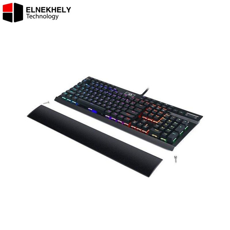 Redragon K550 Yama RGB Mechanical Gaming Keyboard - Black Redragon K550 Yama RGB Mechanical Gaming Keyboard - Black