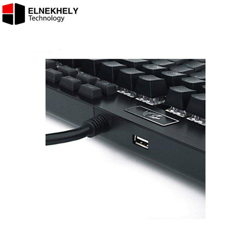Redragon K550 Yama RGB Mechanical Gaming Keyboard - Black Redragon K550 Yama RGB Mechanical Gaming Keyboard - Black
