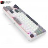 Redragon K552 WGL-R Kumara TKL Mechanical Gaming Keyboard Redragon K552 WGL-R Kumara TKL Mechanical Gaming Keyboard