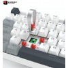 Redragon K552 WGL-R Kumara TKL Mechanical Gaming Keyboard Redragon K552 WGL-R Kumara TKL Mechanical Gaming Keyboard