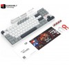 Redragon K552 WGL-R Kumara TKL Mechanical Gaming Keyboard Redragon K552 WGL-R Kumara TKL Mechanical Gaming Keyboard