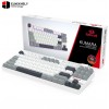 Redragon K552 WGL-R Kumara TKL Mechanical Gaming Keyboard Redragon K552 WGL-R Kumara TKL Mechanical Gaming Keyboard